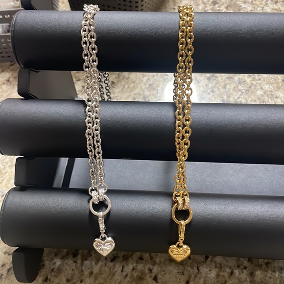 Juicy Couture Long Heart Necklace - Picture 5 of 5